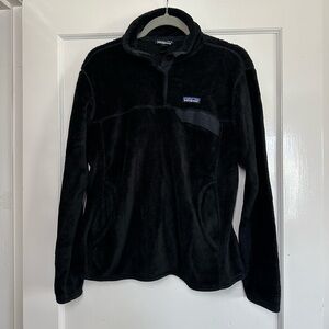 Patagonia Re-Tool Snap-t Fleece Pullover